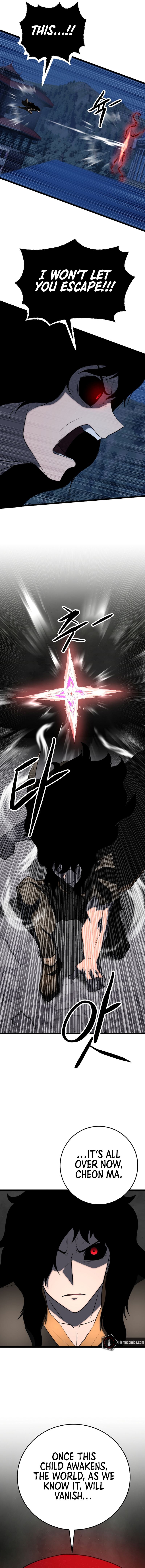 The Heavenly Demon Destroys the Lich King's Murim Chapter 107 - Page 15