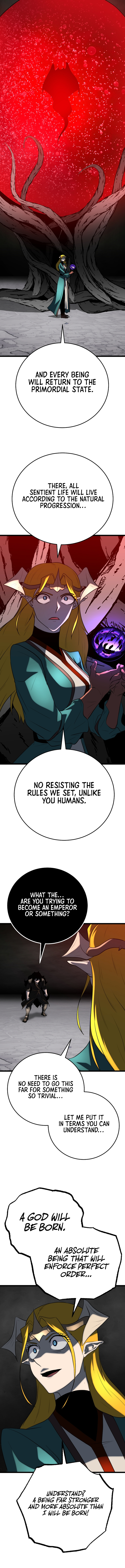 The Heavenly Demon Destroys the Lich King's Murim Chapter 107 - Page 16