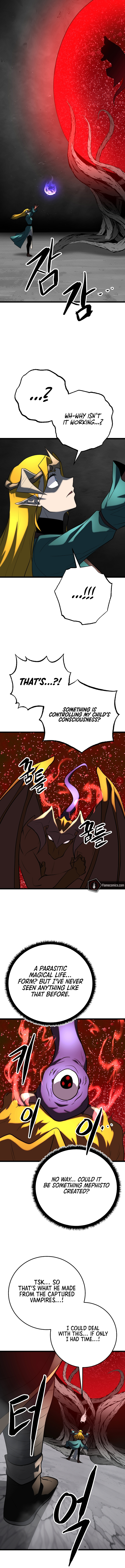 The Heavenly Demon Destroys the Lich King's Murim Chapter 107 - Page 18