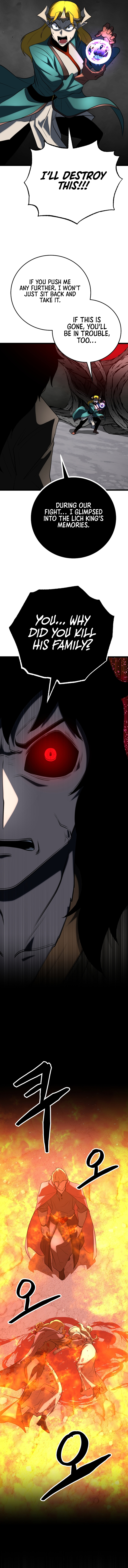 The Heavenly Demon Destroys the Lich King's Murim Chapter 107 - Page 20