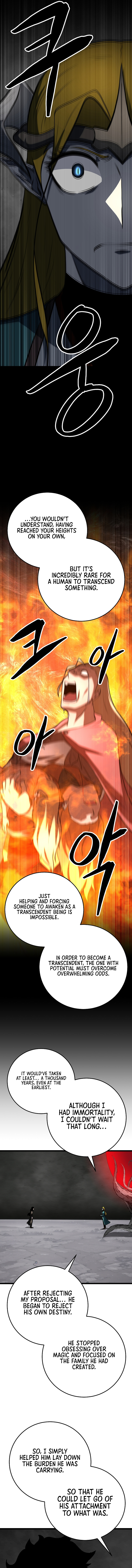 The Heavenly Demon Destroys the Lich King's Murim Chapter 107 - Page 21