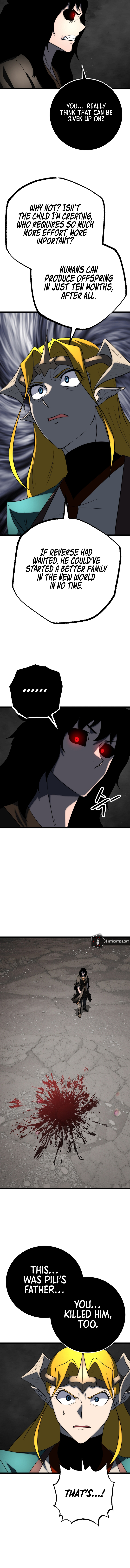 The Heavenly Demon Destroys the Lich King's Murim Chapter 107 - Page 22