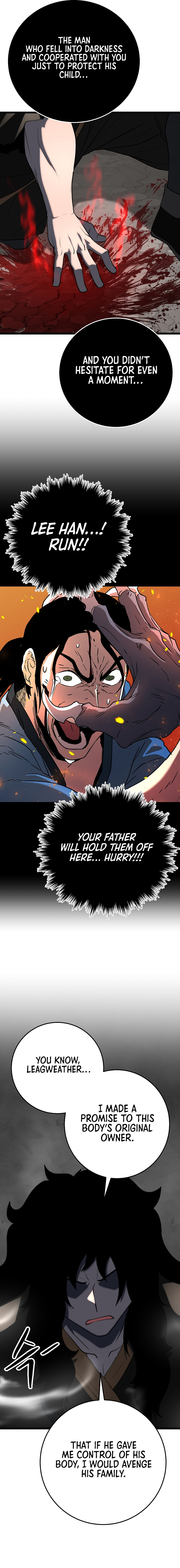 The Heavenly Demon Destroys the Lich King's Murim Chapter 107 - Page 23