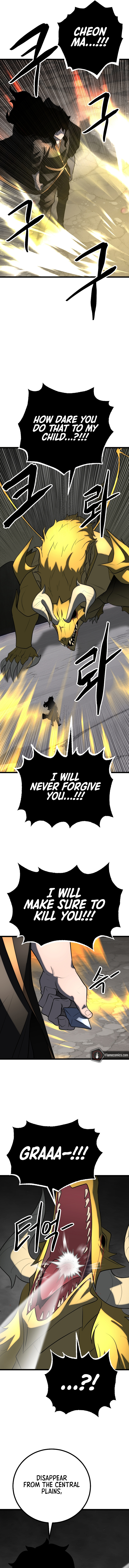The Heavenly Demon Destroys the Lich King's Murim Chapter 107 - Page 26