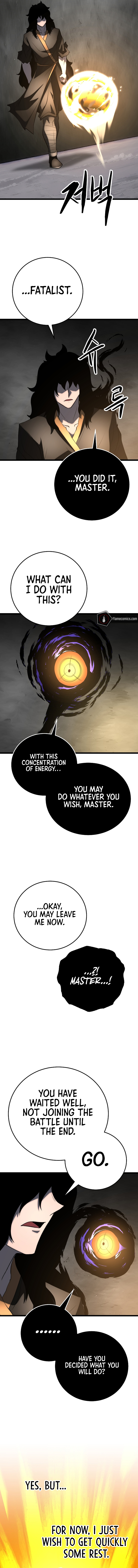 The Heavenly Demon Destroys the Lich King's Murim Chapter 107 - Page 28