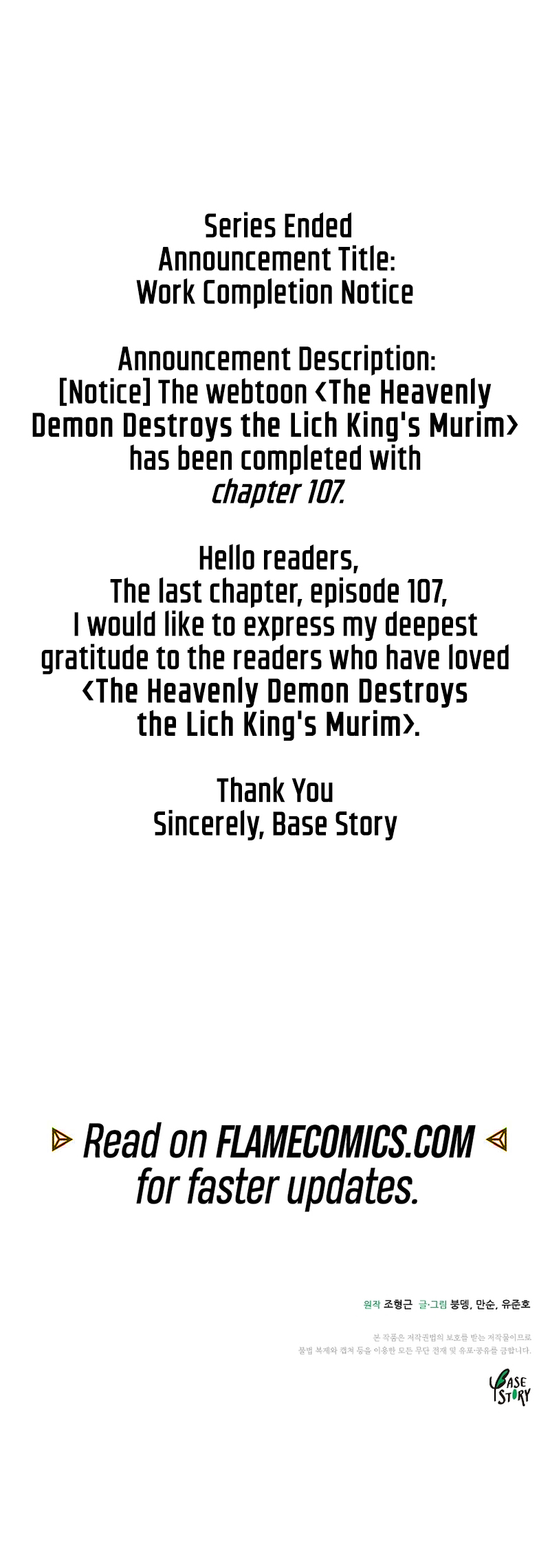 The Heavenly Demon Destroys the Lich King's Murim Chapter 107 - Page 34