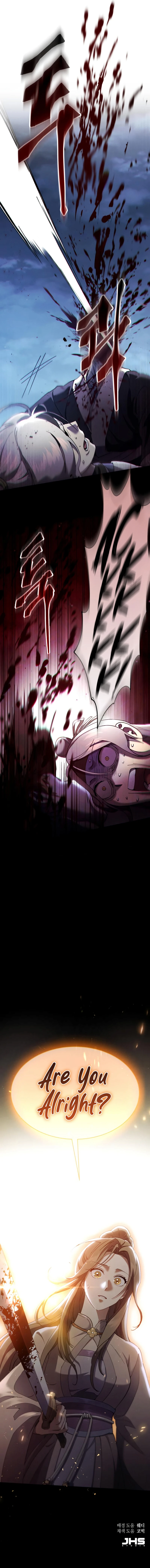 The Heavenly Demon Wants a Quiet Life Chapter 27 - Page 12