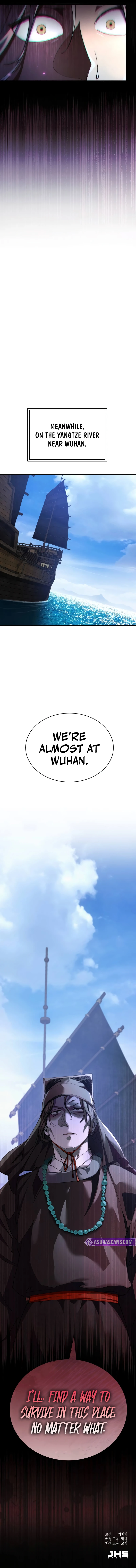The Heavenly Demon Wants a Quiet Life Chapter 42 - Page 16