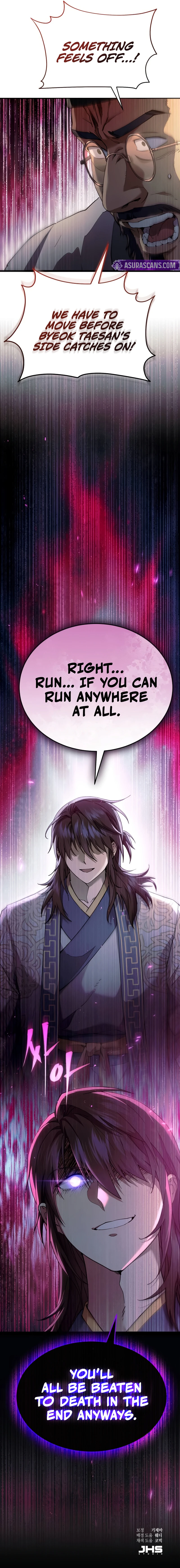 The Heavenly Demon Wants a Quiet Life Chapter 61 - Page 14