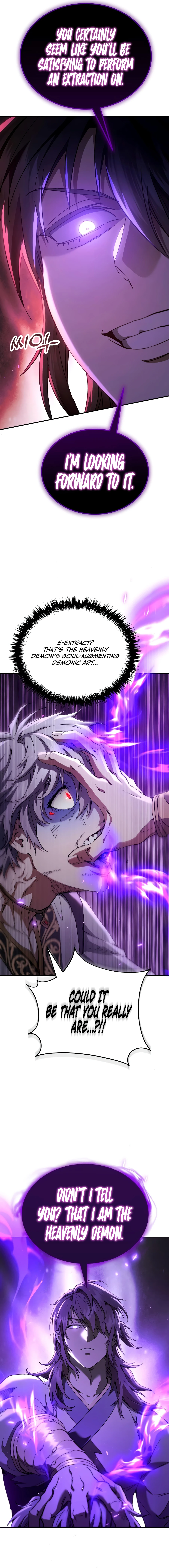 The Heavenly Demon Wants a Quiet Life Chapter 79 - Page 15