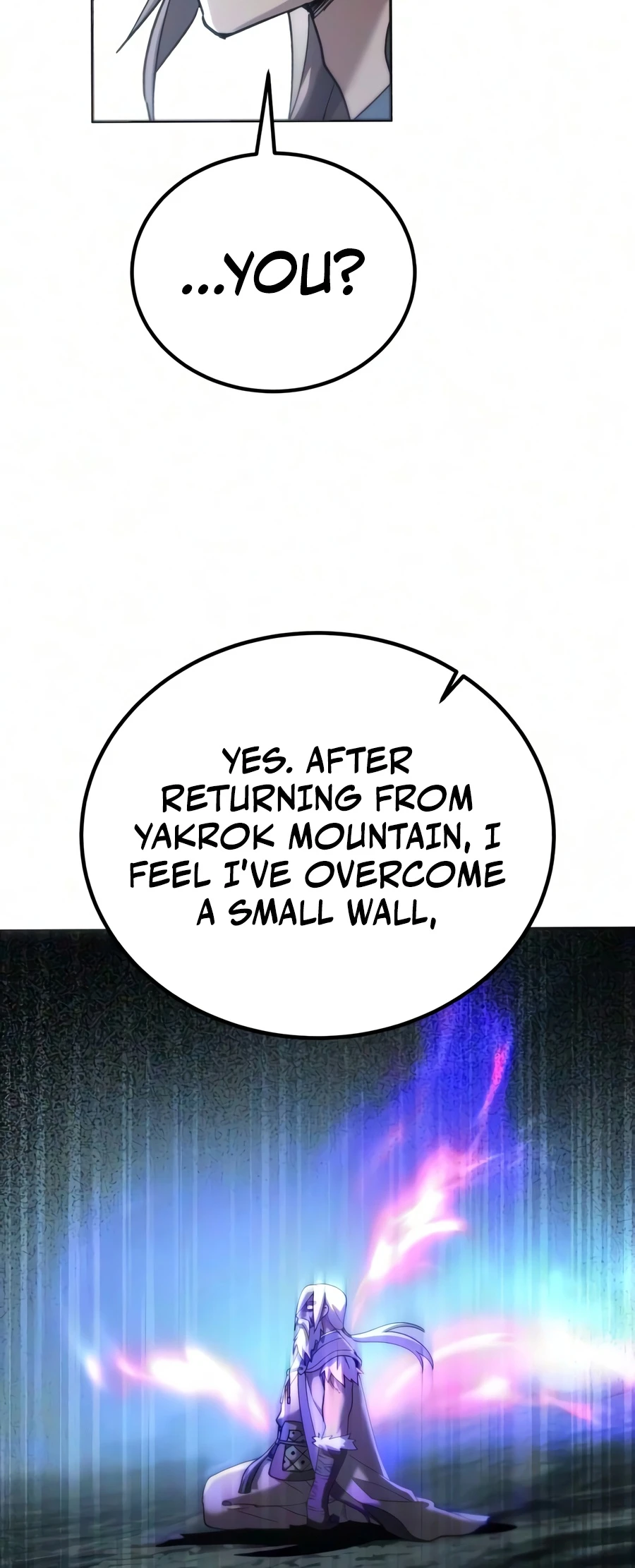 The Heavenly Demon Wants a Quiet Life Chapter 89 - Page 5