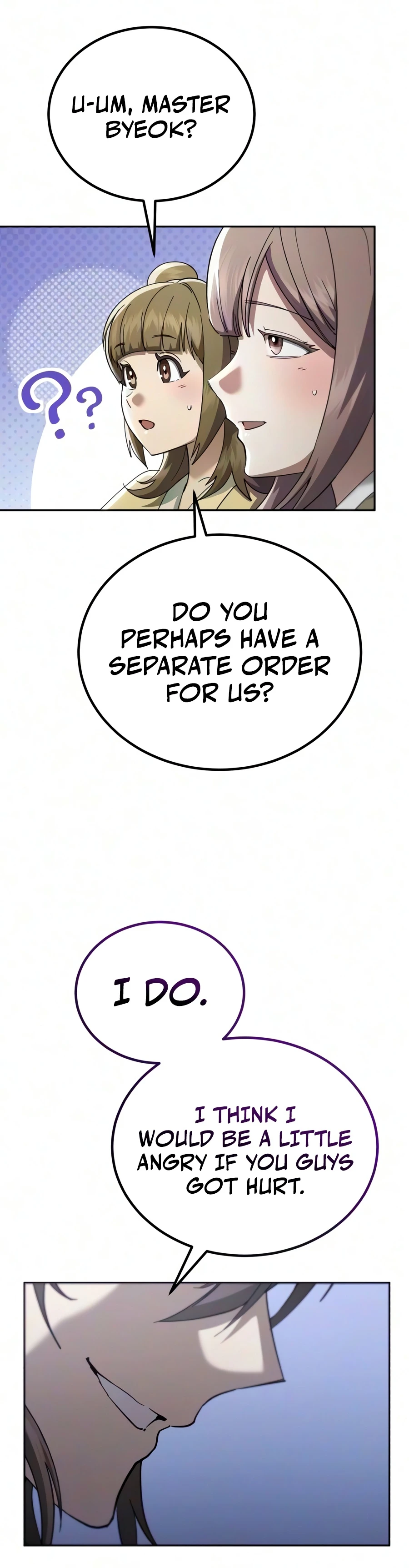 The Heavenly Demon Wants a Quiet Life Chapter 89 - Page 7