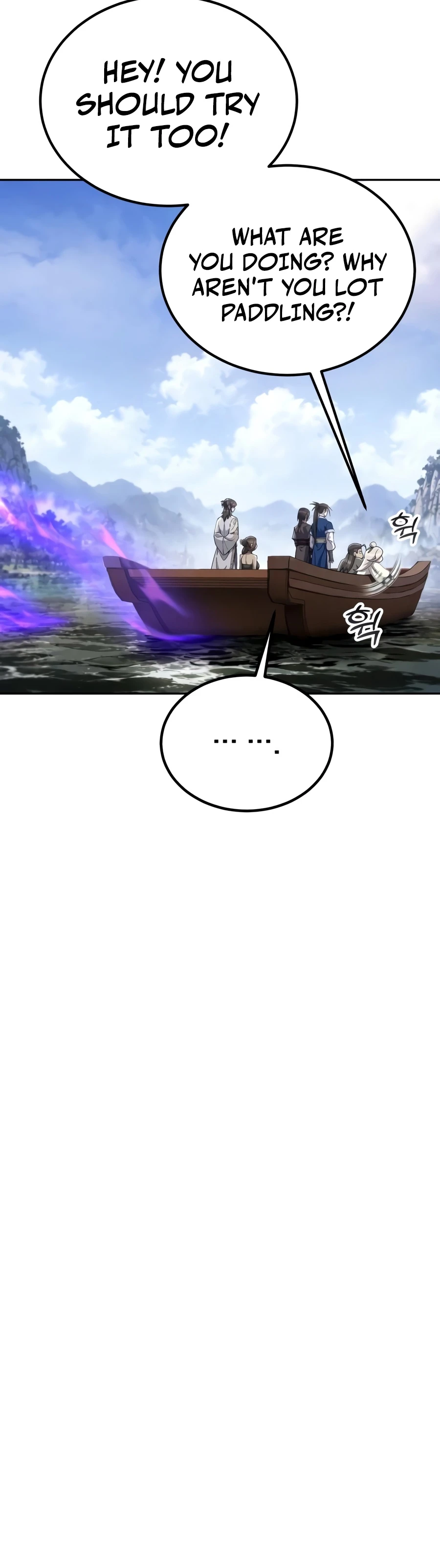 The Heavenly Demon Wants a Quiet Life Chapter 90 - Page 10