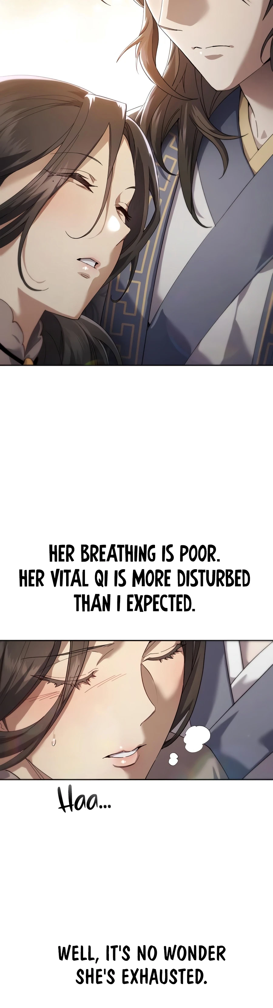 The Heavenly Demon Wants a Quiet Life Chapter 90 - Page 24