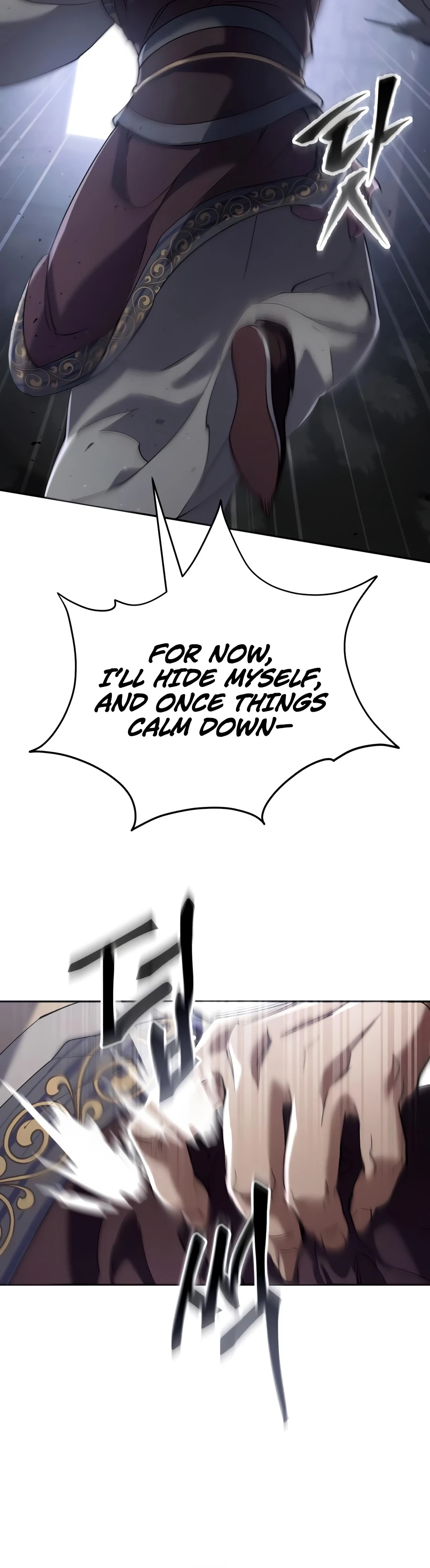 The Heavenly Demon Wants a Quiet Life Chapter 91 - Page 21