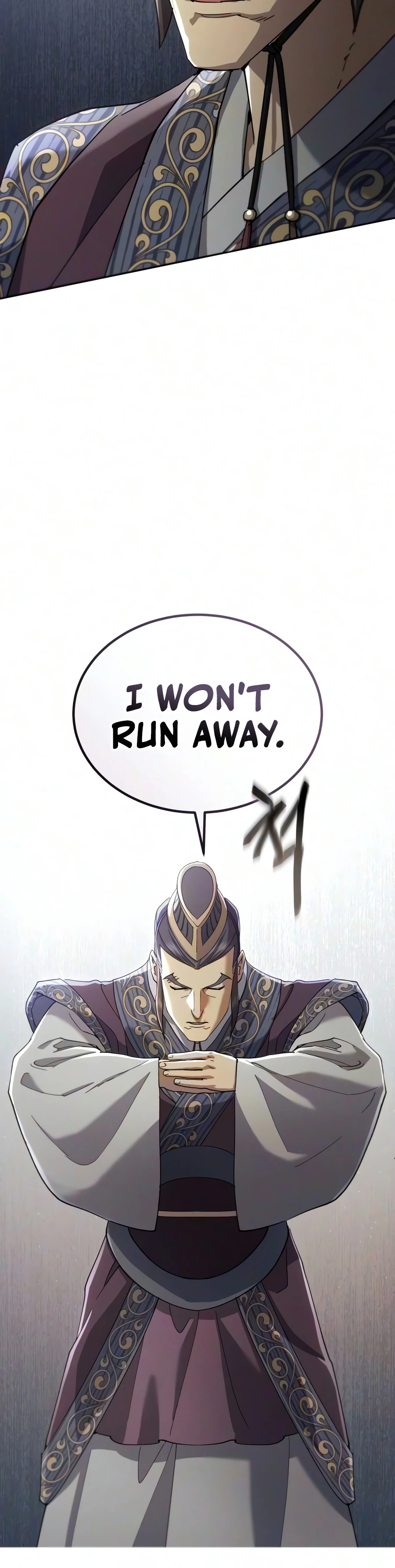 The Heavenly Demon Wants a Quiet Life Chapter 92 - Page 11
