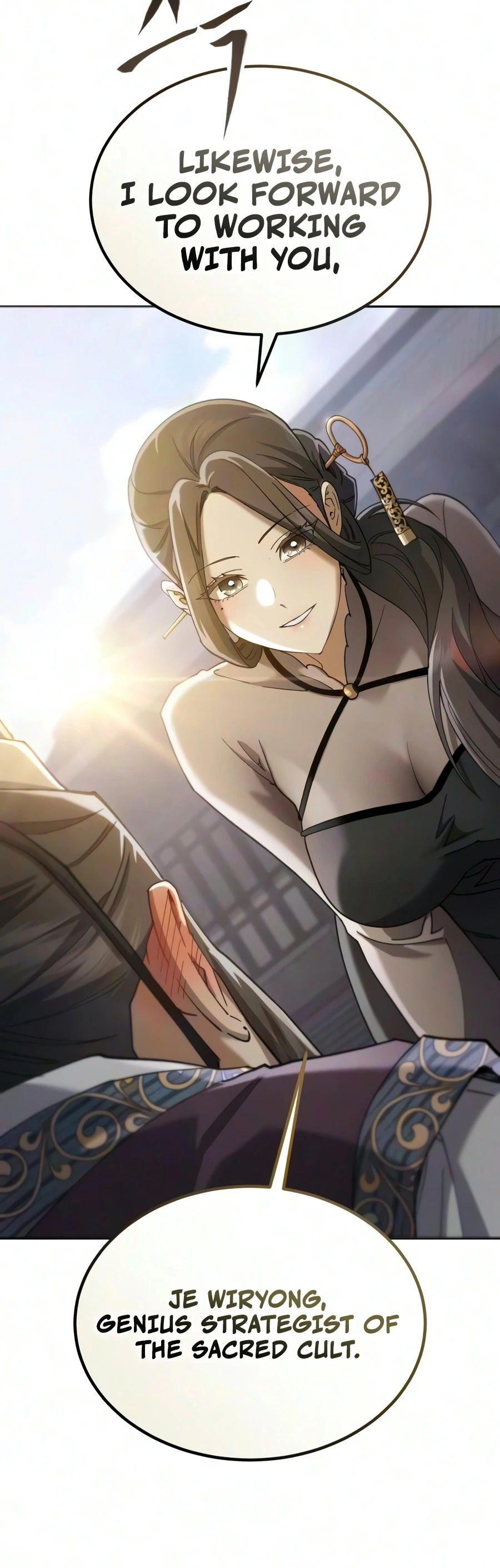 The Heavenly Demon Wants a Quiet Life Chapter 92 - Page 17