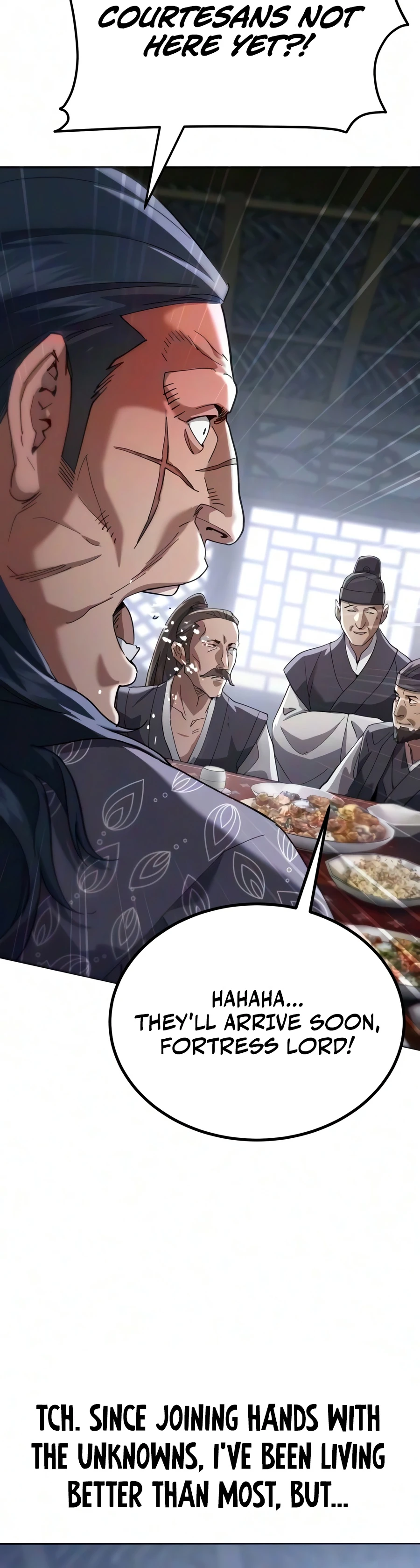 The Heavenly Demon Wants a Quiet Life Chapter 92 - Page 23