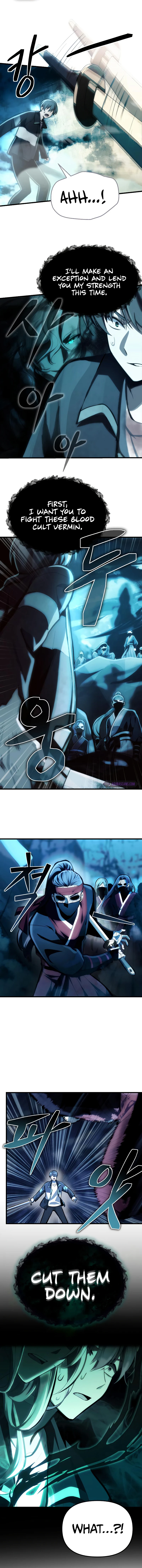 The Heavenly Demon Chapter 3 - Page 11