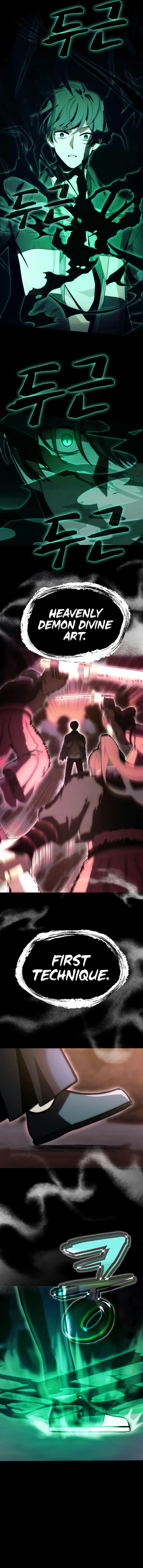 The Heavenly Demon Chapter 3 - Page 17