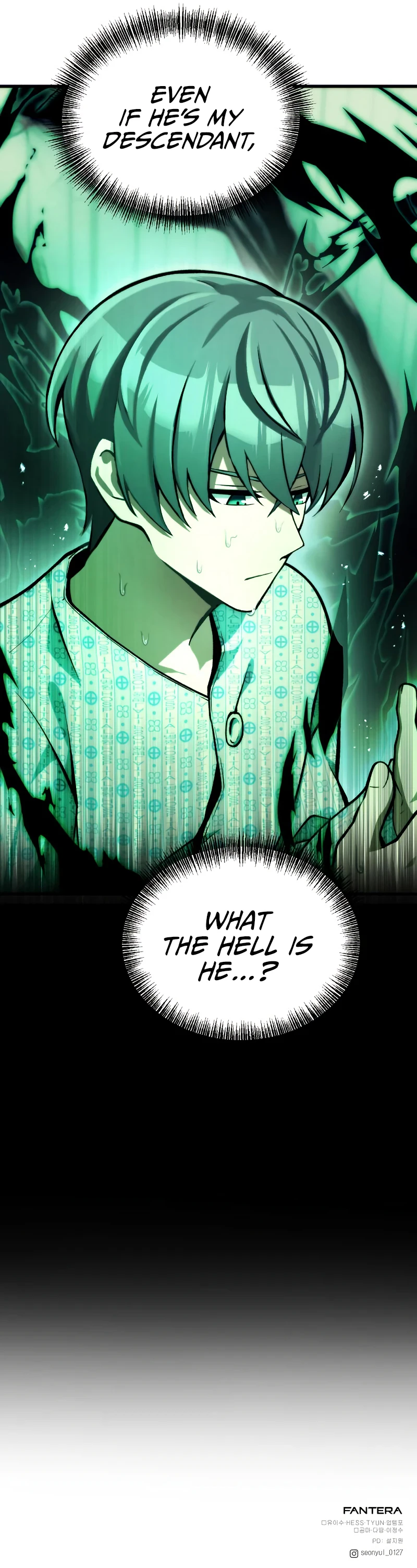 The Heavenly Demon Chapter 4 - Page 15