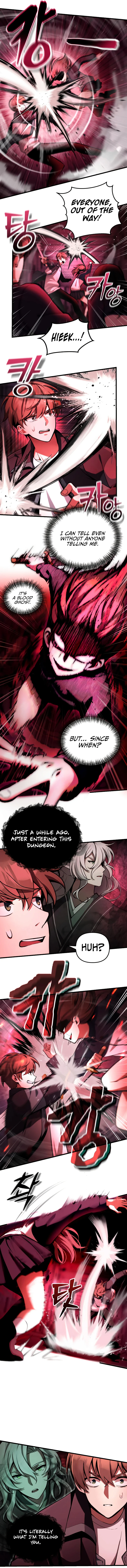 The Heavenly Demon Chapter 6 - Page 3