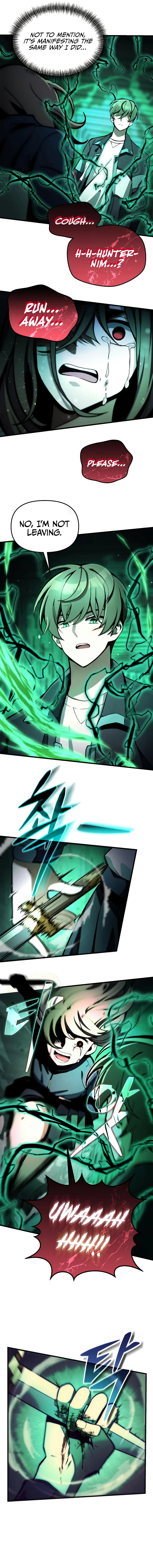 The Heavenly Demon Chapter 6 - Page 13