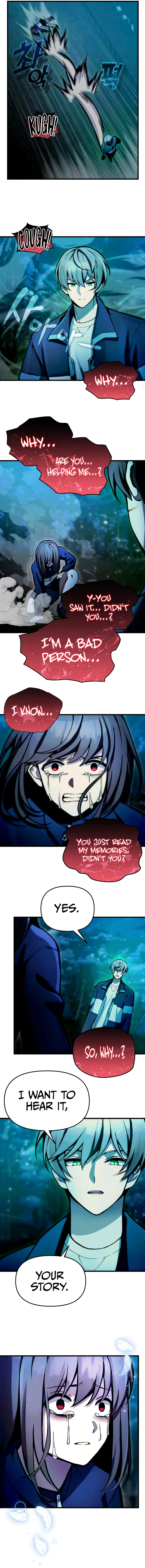 The Heavenly Demon Chapter 7 - Page 4