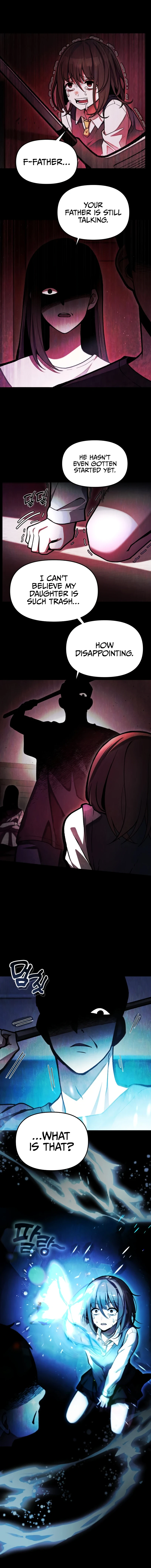 The Heavenly Demon Chapter 9 - Page 9