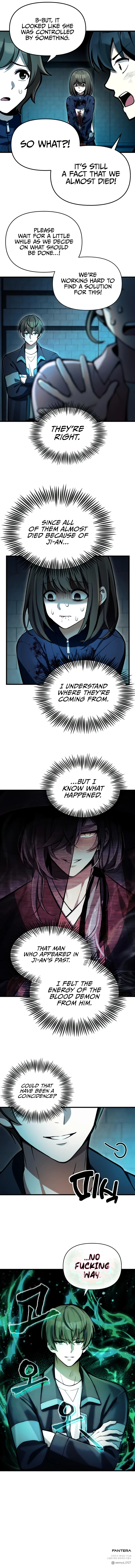 The Heavenly Demon Chapter 9 - Page 12