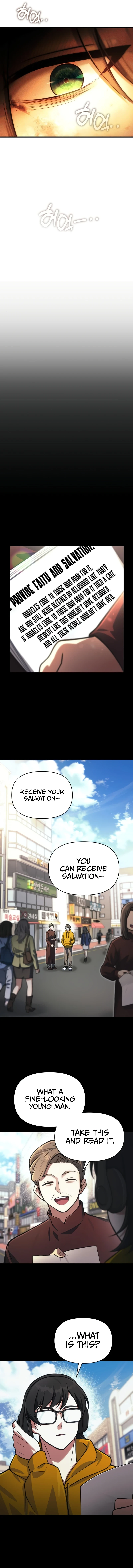 The Heavenly Demon Chapter 14 - Page 10