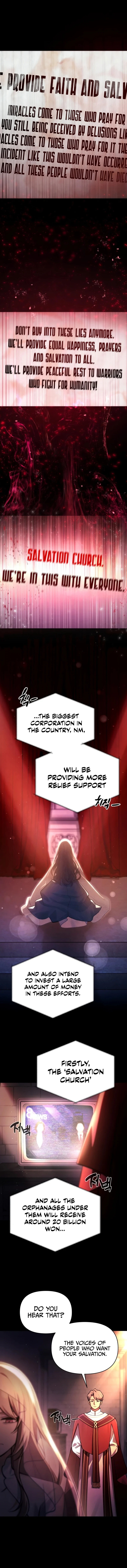 The Heavenly Demon Chapter 14 - Page 11