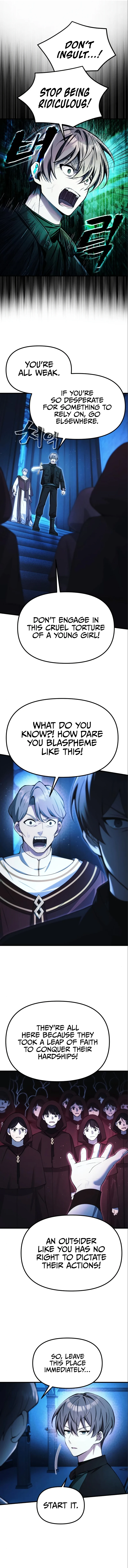 The Heavenly Demon Chapter 17 - Page 7