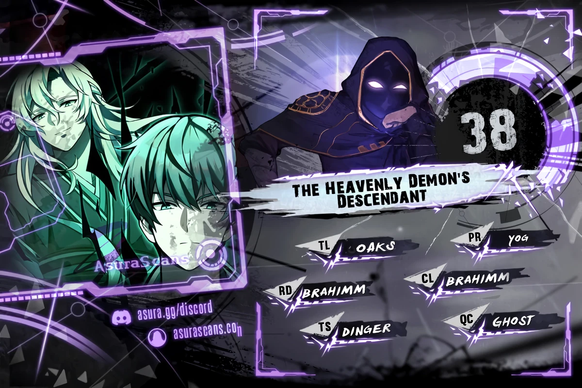 The Heavenly Demon Chapter 38 - Page 1