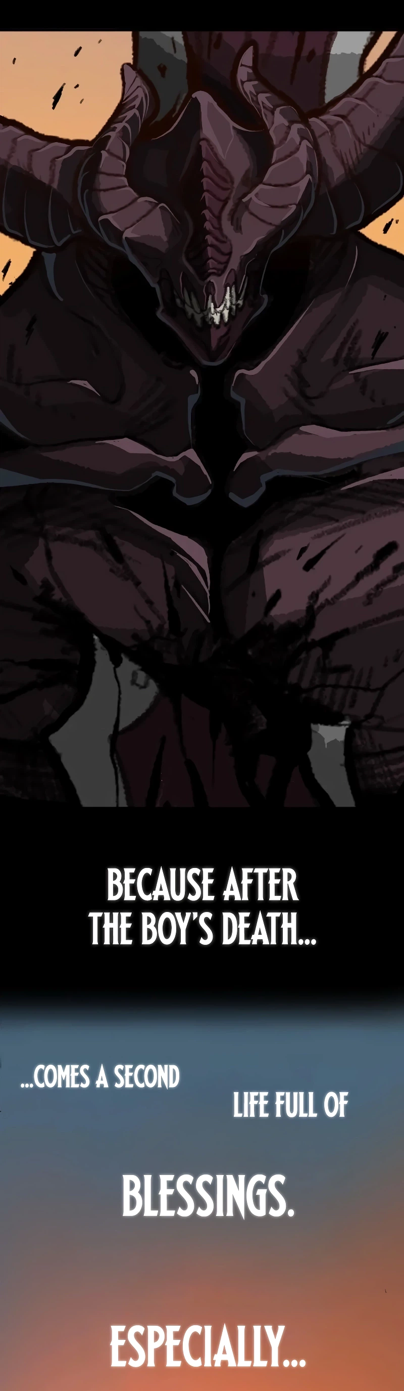 The Heavenly Path's Annihilation Chapter 1 - Page 3