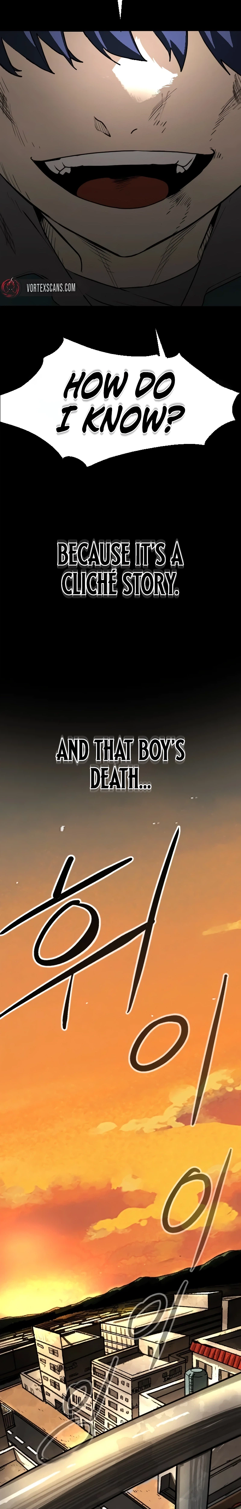 The Heavenly Path's Annihilation Chapter 1 - Page 5