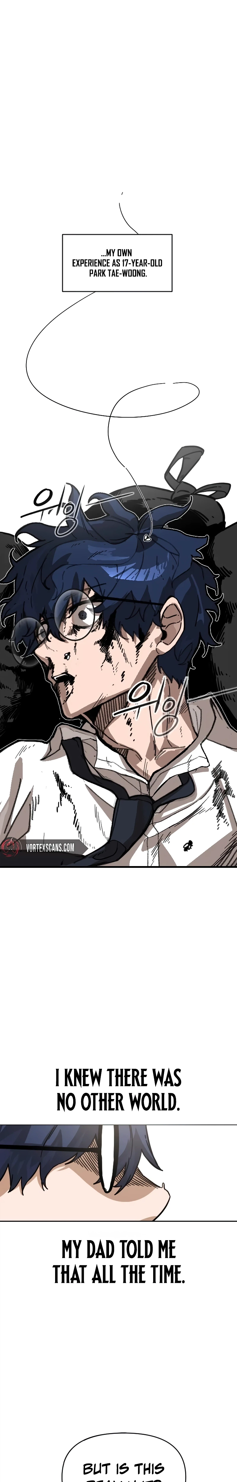 The Heavenly Path's Annihilation Chapter 1 - Page 7