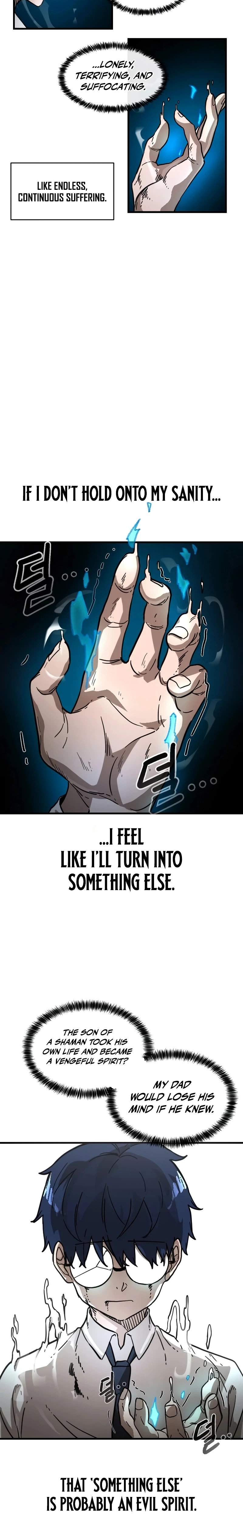 The Heavenly Path's Annihilation Chapter 1 - Page 9