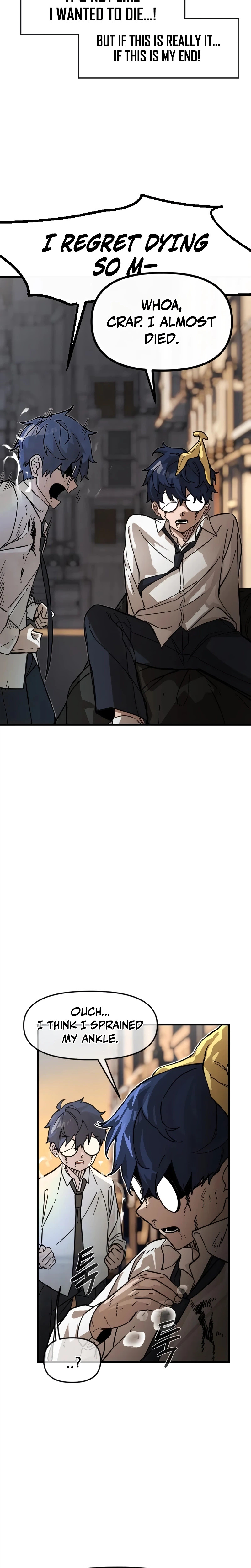 The Heavenly Path's Annihilation Chapter 1 - Page 11