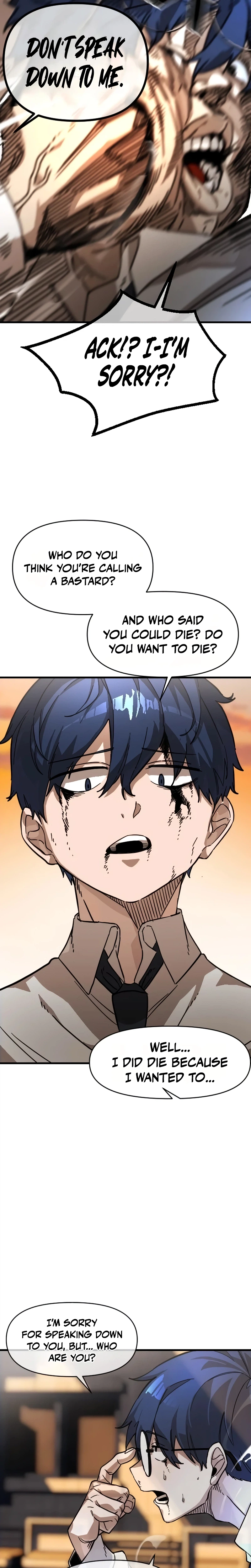 The Heavenly Path's Annihilation Chapter 1 - Page 16