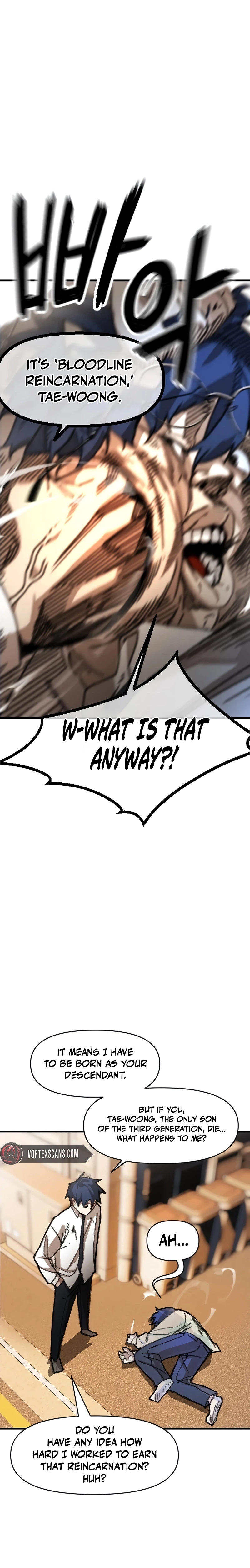 The Heavenly Path's Annihilation Chapter 1 - Page 19