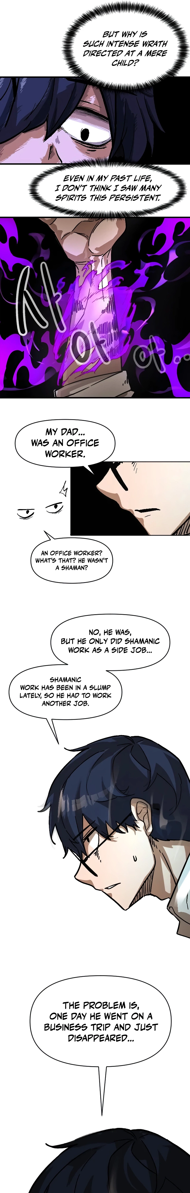 The Heavenly Path's Annihilation Chapter 1 - Page 25