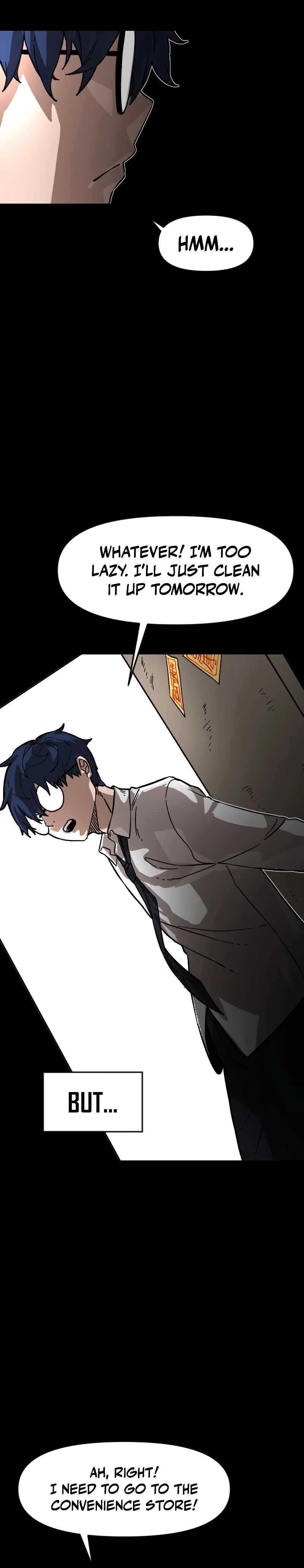 The Heavenly Path's Annihilation Chapter 1 - Page 30