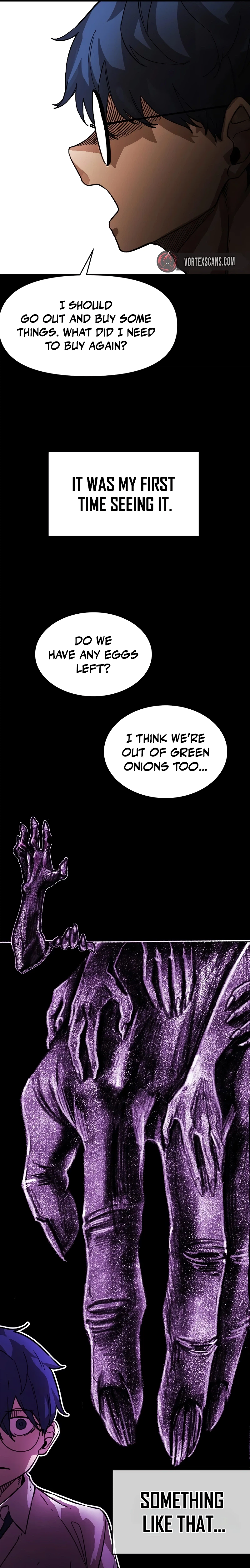 The Heavenly Path's Annihilation Chapter 1 - Page 31