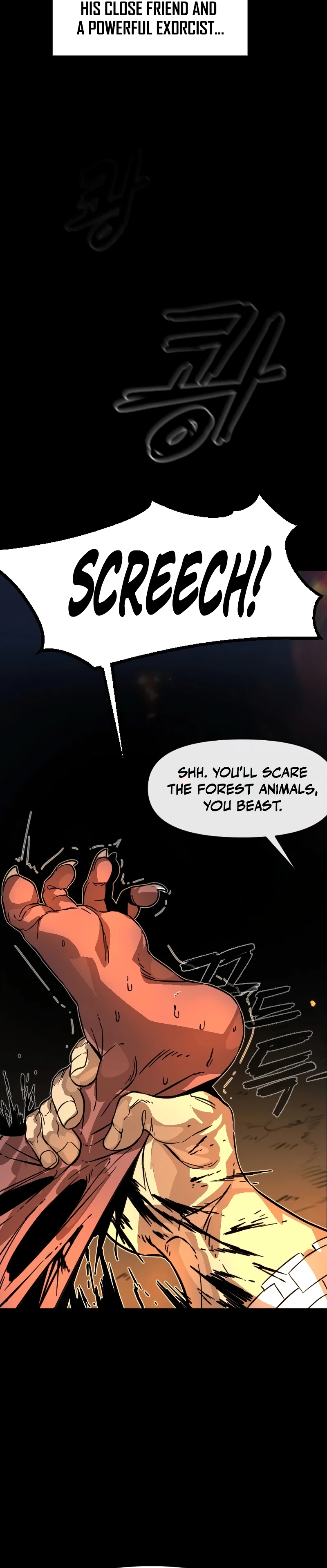 The Heavenly Path's Annihilation Chapter 1 - Page 33