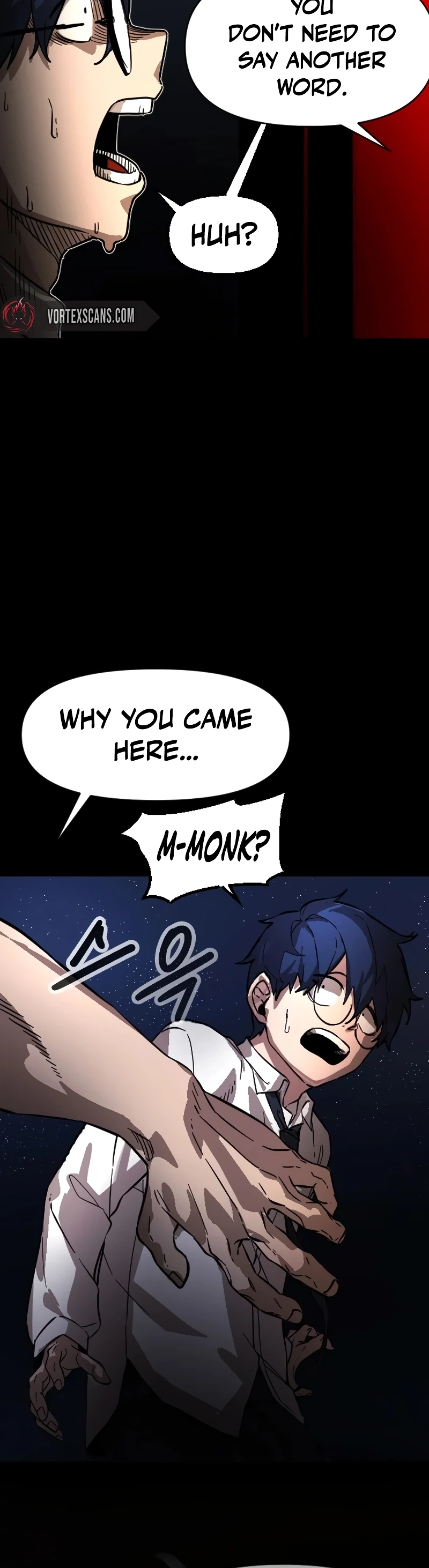 The Heavenly Path's Annihilation Chapter 1 - Page 36