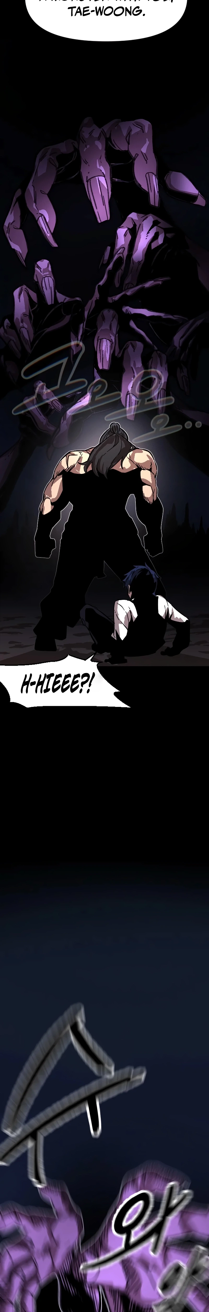 The Heavenly Path's Annihilation Chapter 1 - Page 38