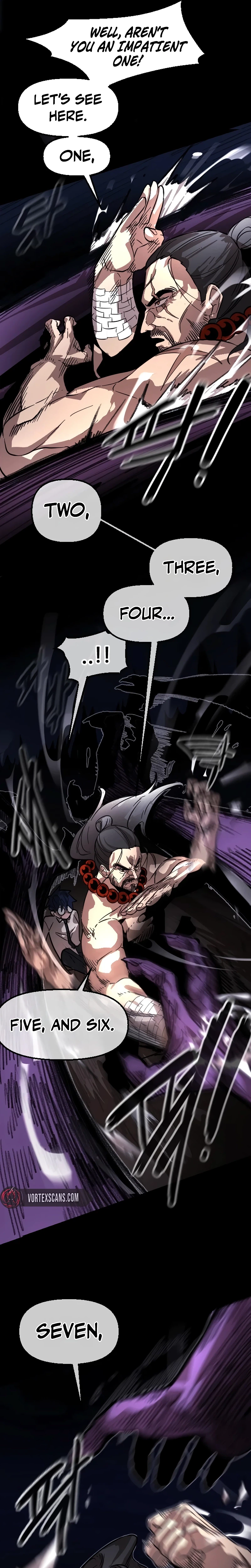 The Heavenly Path's Annihilation Chapter 1 - Page 40