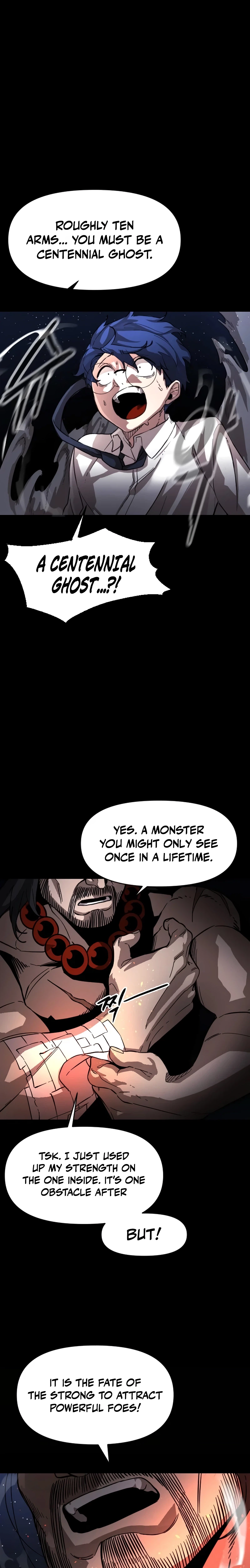The Heavenly Path's Annihilation Chapter 1 - Page 43