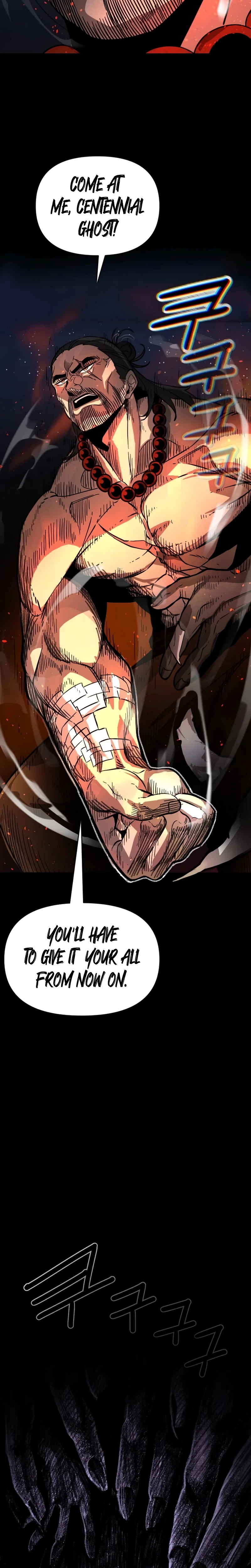 The Heavenly Path's Annihilation Chapter 1 - Page 44